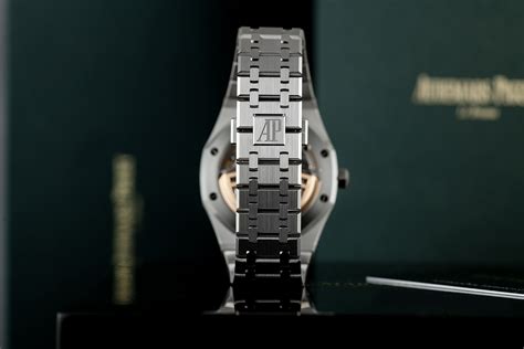 audemars piguet warranty extension.